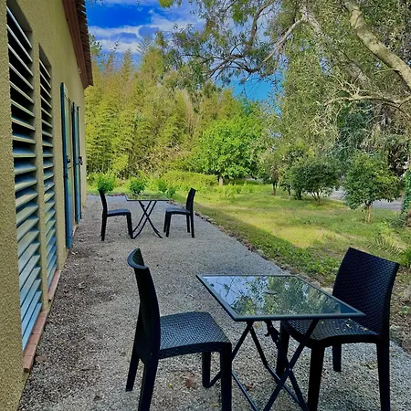 Apartment La Fauvelle D